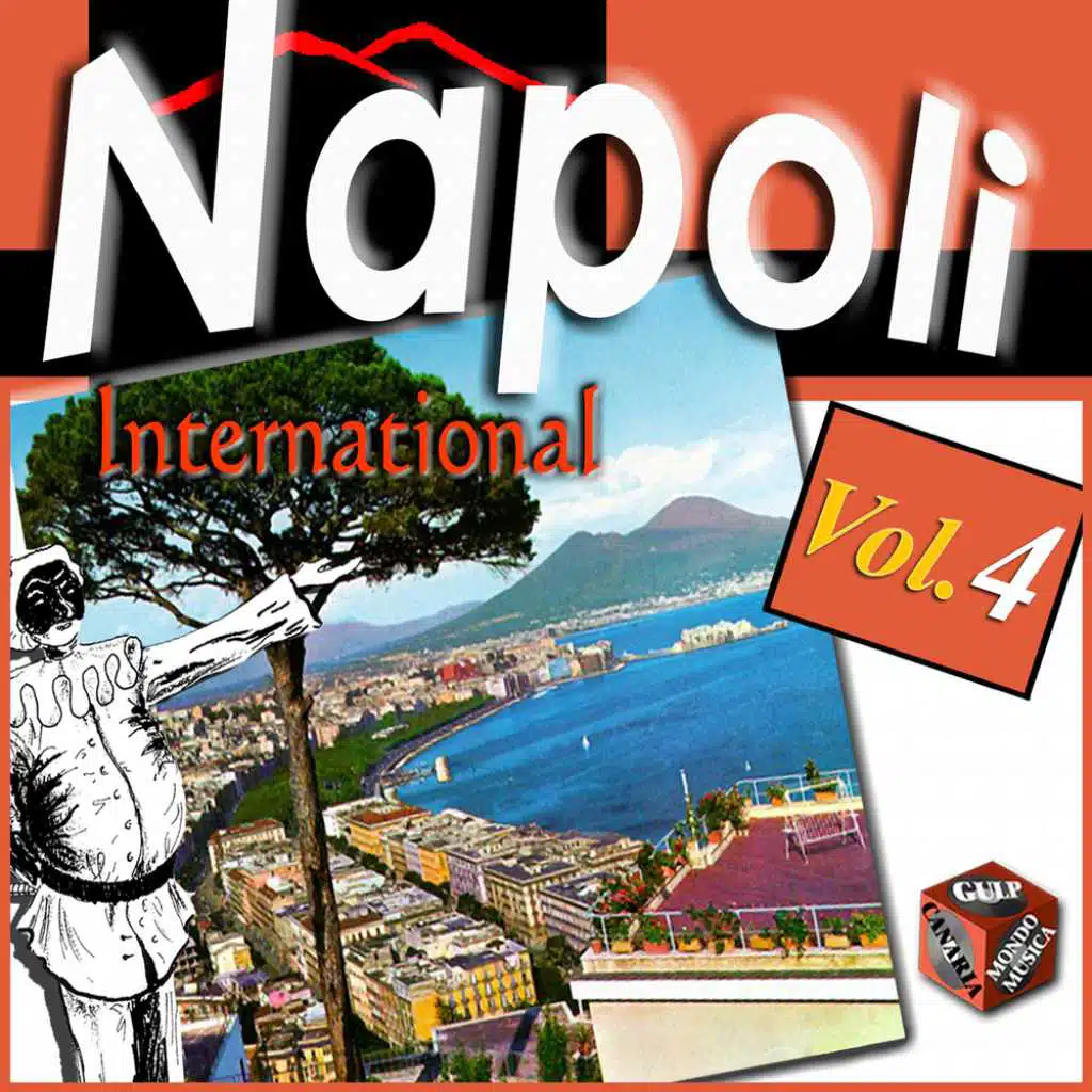 Napoli International, vol. 4