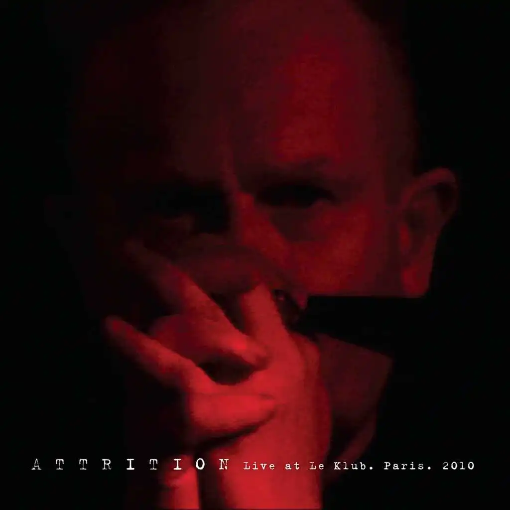 A Girl Called Harmony (Live in Paris 2010)