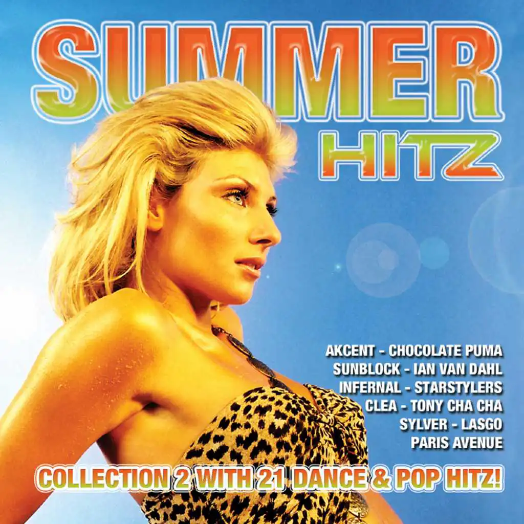 Summer Hitz Collection 2