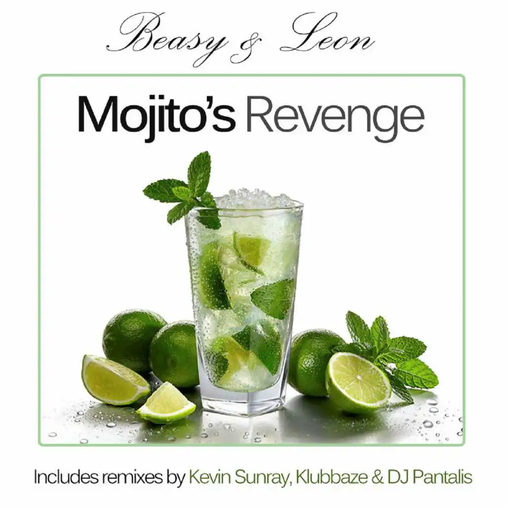 Mojito's Revenge (DJ Pantelis Orient Mix)