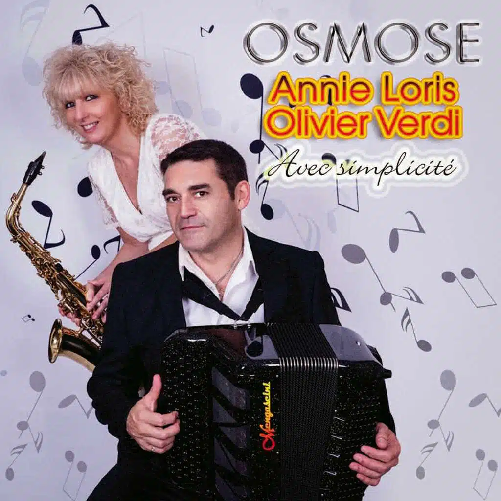 Olivier Verdi, Annie Loris