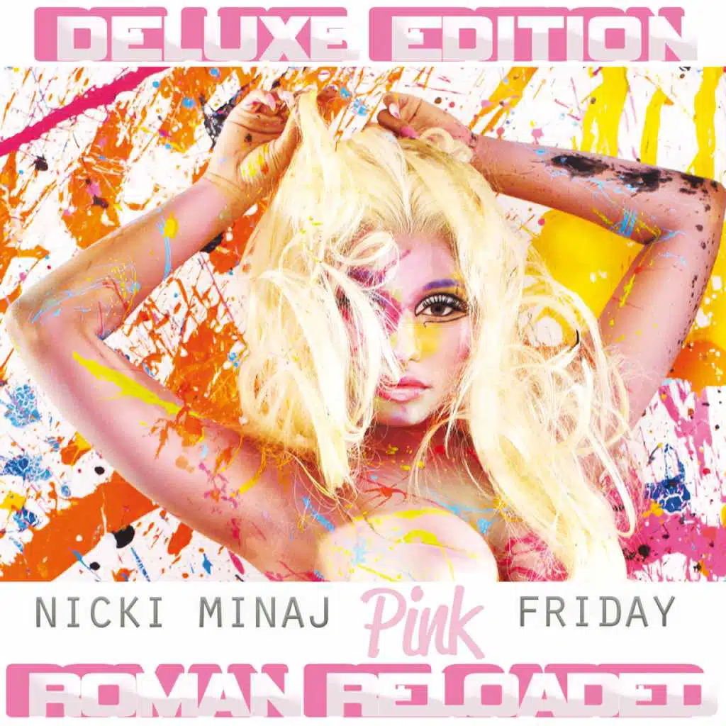 Roman Reloaded (Edited Version) [feat. Lil Wayne]