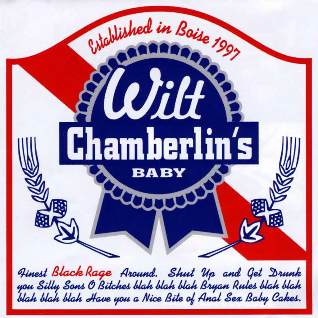 Wilt Chamberlin's Baby