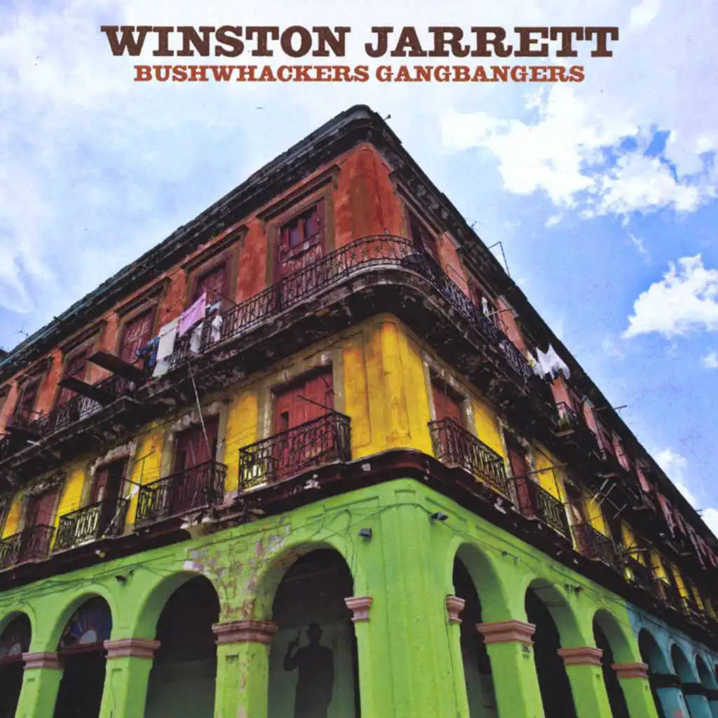 Winston Jarrett