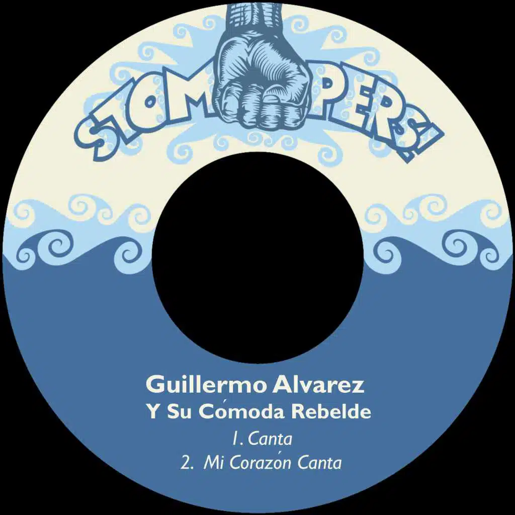 Guillermo Alvarez Y Su Cómoda Rebelde