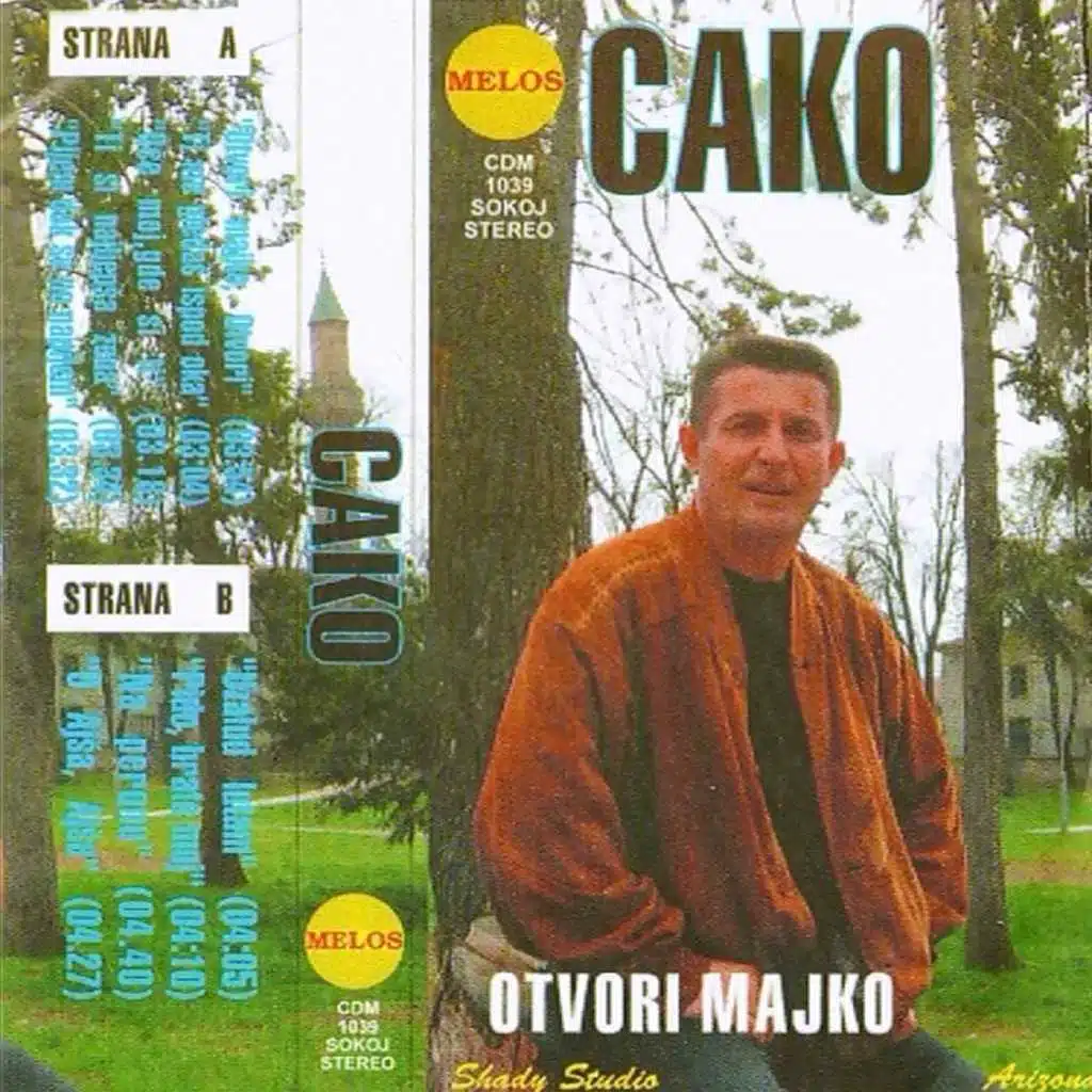 Otvori majko otvori