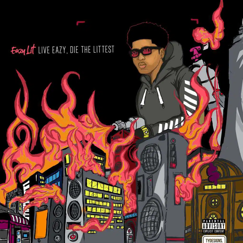 Live Eazy, Die the Littest