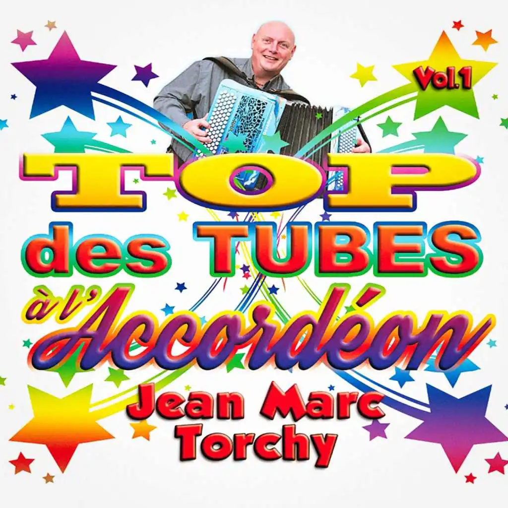 Top des tubes à l'accordéon, Vol 1