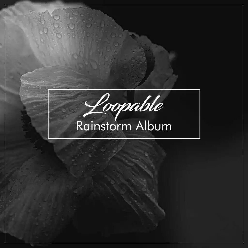 Sample Rain Library, Nature Recordings, Yoga Rain
