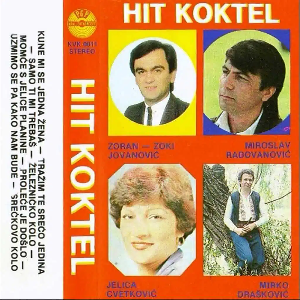 Hit koktel