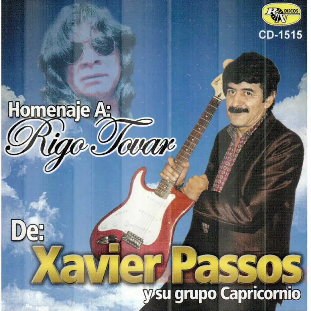 Homenaje a Rigo