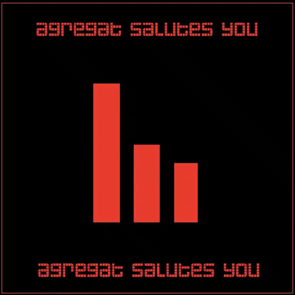 Agregat Salutes You