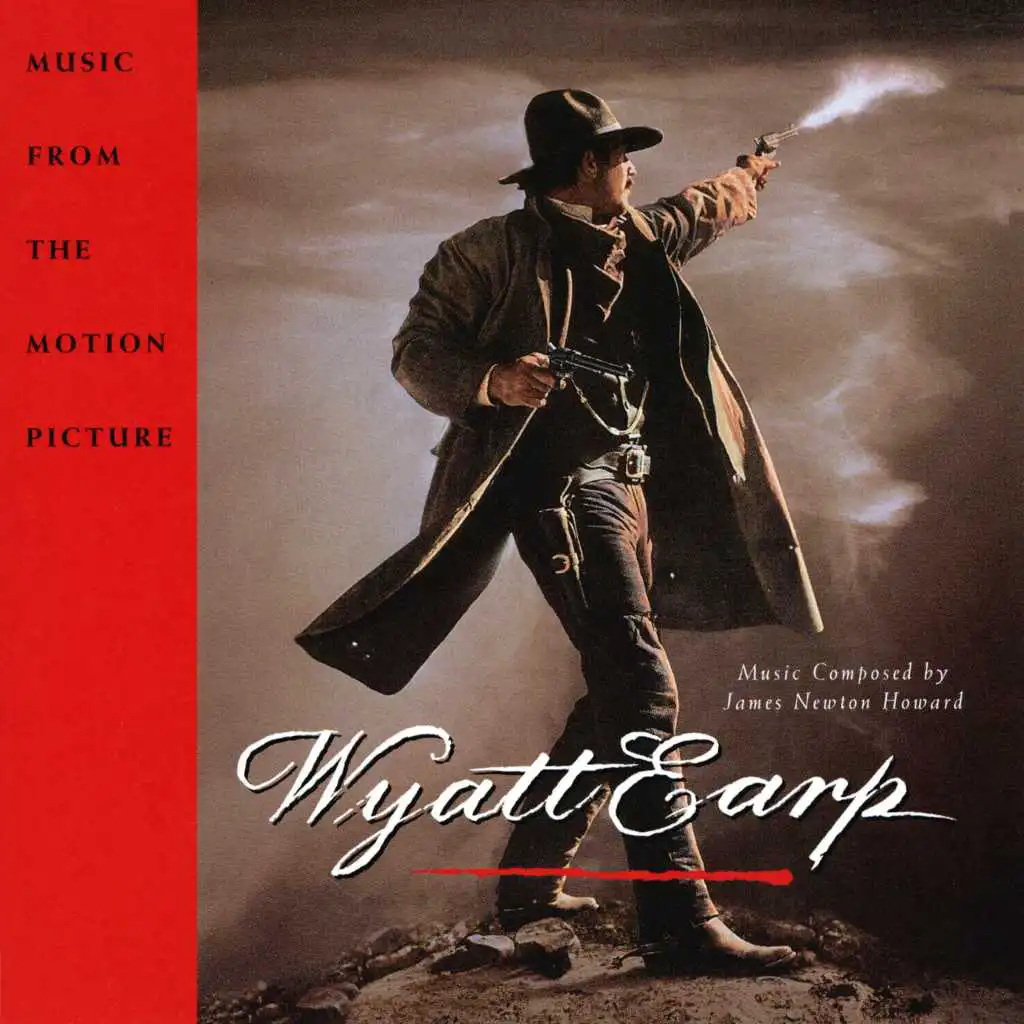 Wyatt Earp (Music From The Motion Picture Soundtrack)