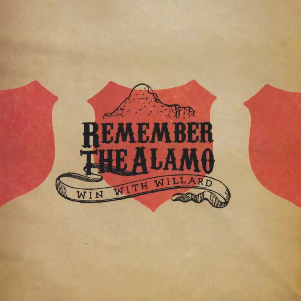 Remember The Alamo