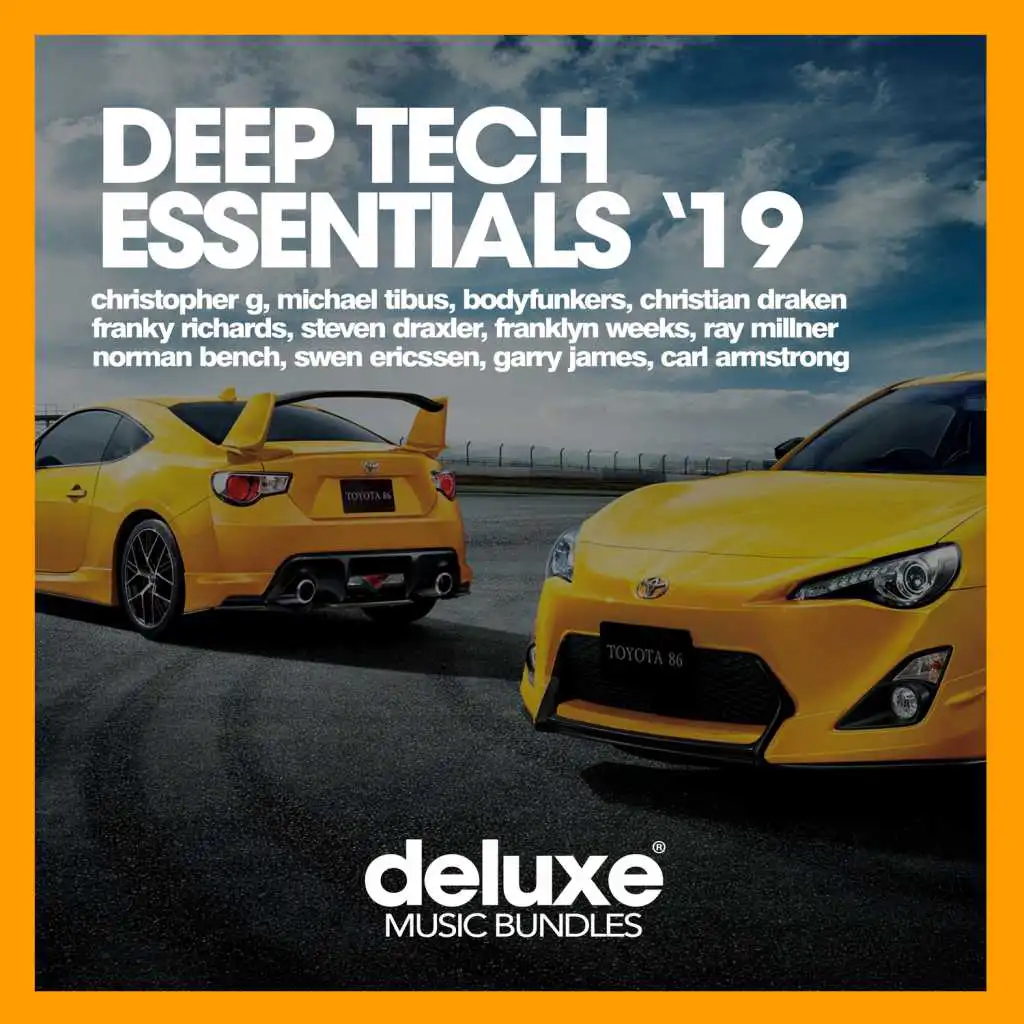 Deep Tech Essentials '19