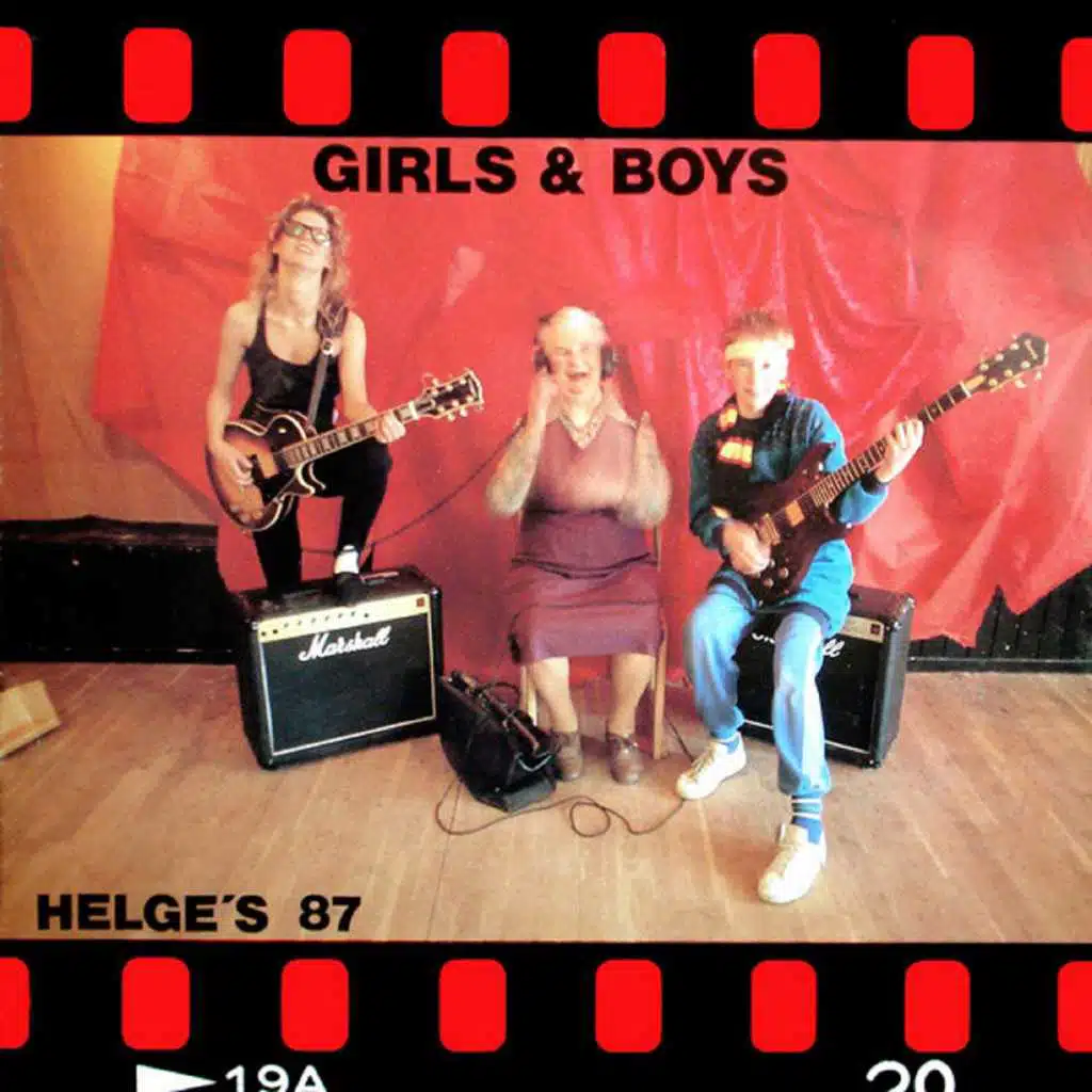 Helges 87 Girls & Boys