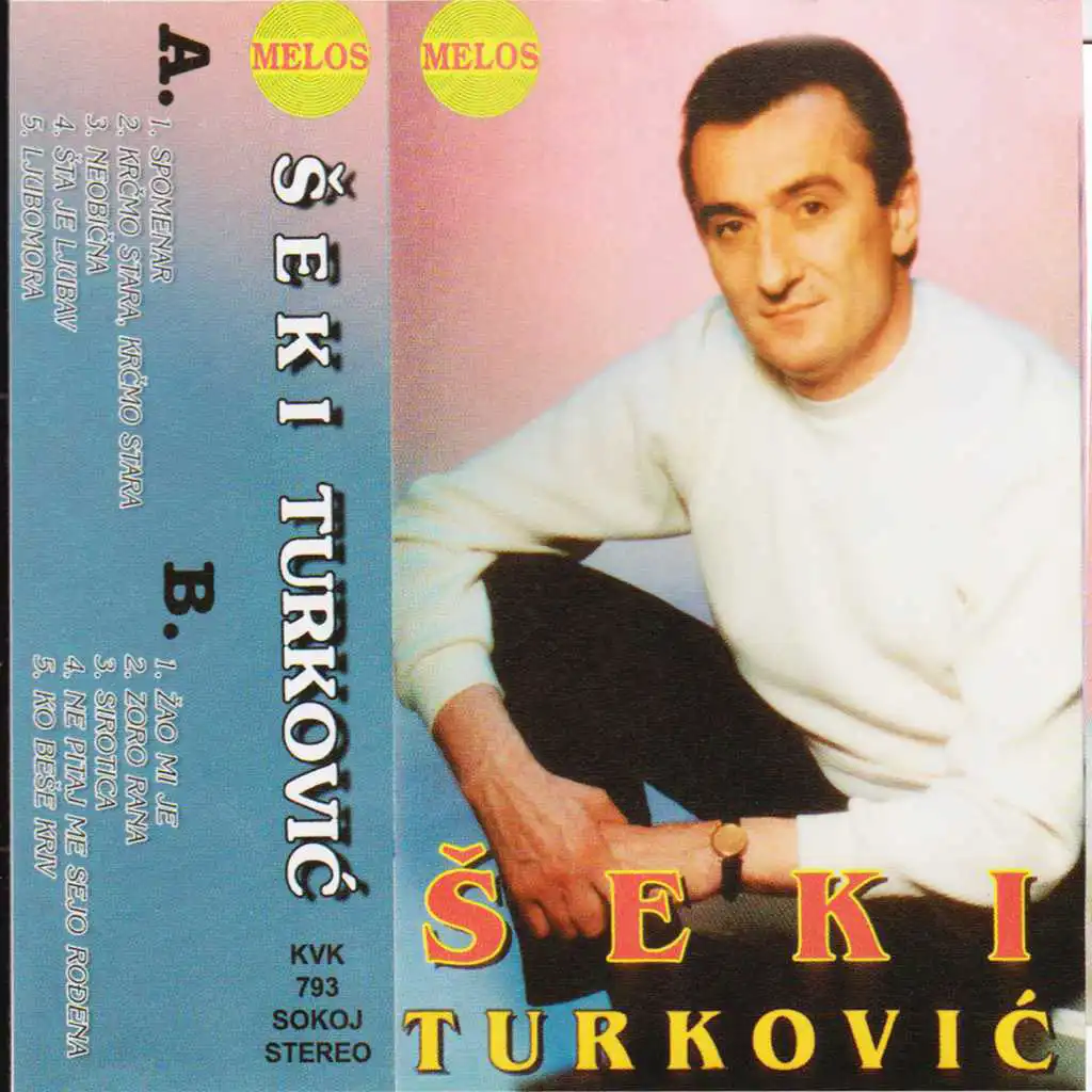 Seki Turkovic