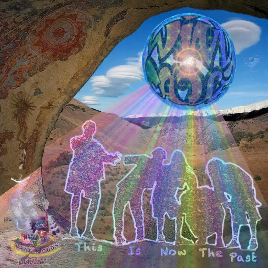 This Is Now the Past