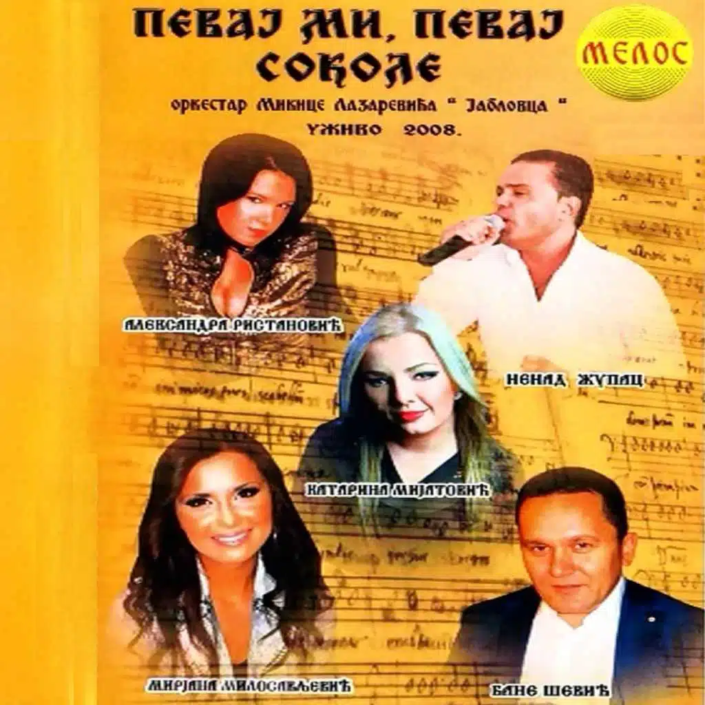 Pevaj mi, pevaj sokole