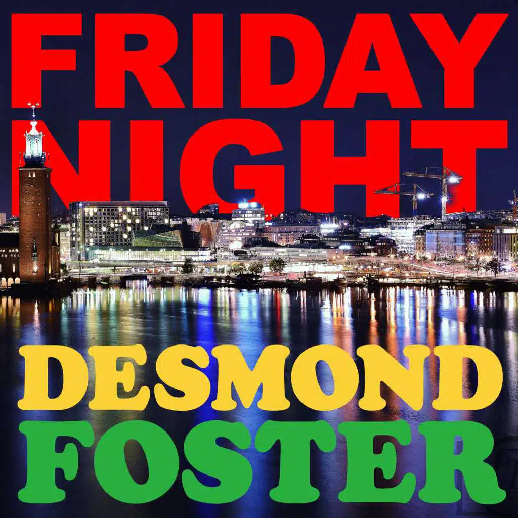 Desmond Foster