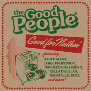 Good for Nuthin (feat. Kool DJ Red Alert)