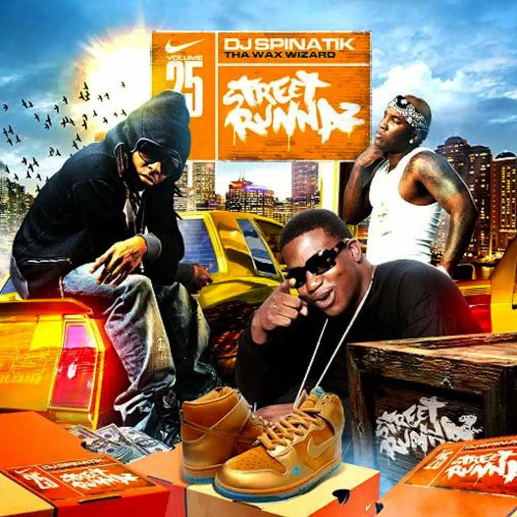 Stressin (feat. Plies)