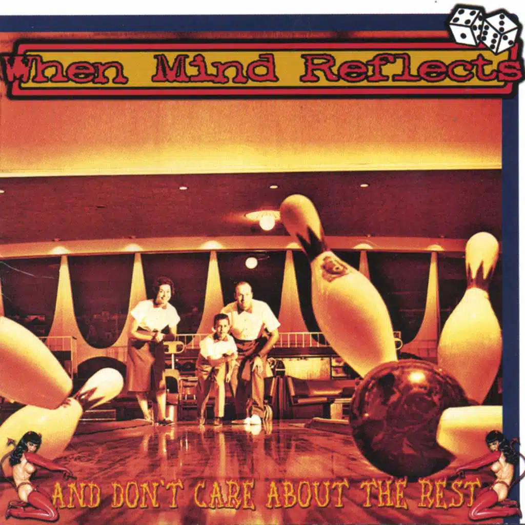 WHEN MIND REFLECTS