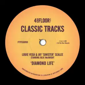 Diamond Life (feat. Julie McKnight) [Old School Dub] [feat. Masters at Work]