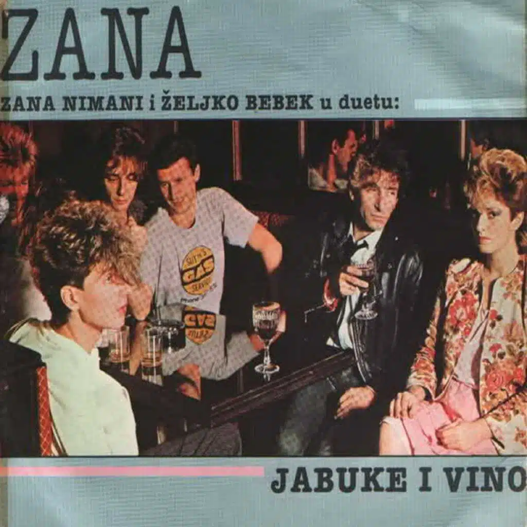 Zeljko Bebek & Zana