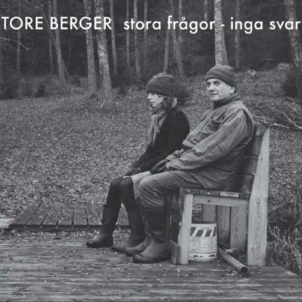 Stora frågor, inga svar