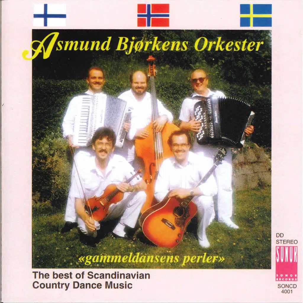 Asmund Bjørkens Orkester