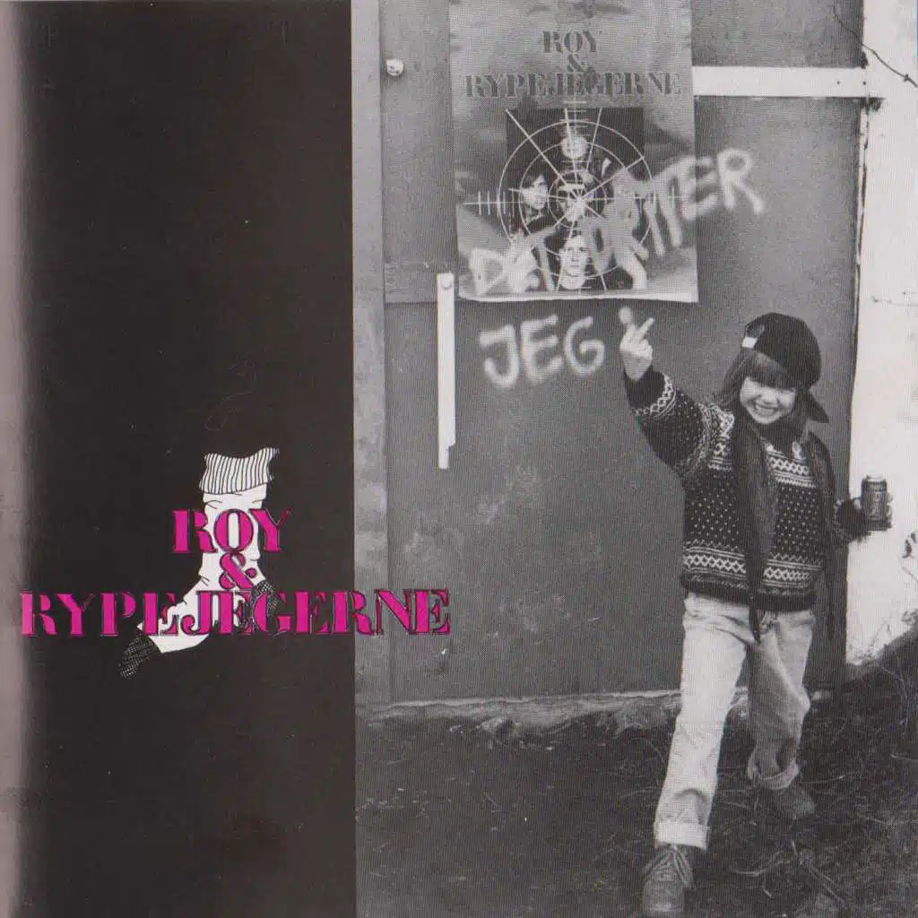 Nattens Mange Dronninger (feat. Roy Albert Hall)