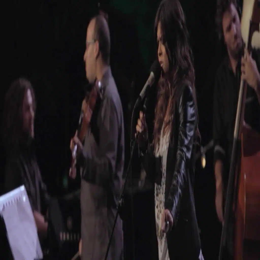 Aún no te has ido (Acústica)