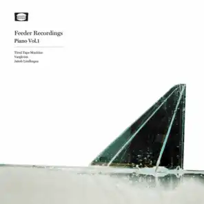 Feeder Recordings Piano, Vol. 1