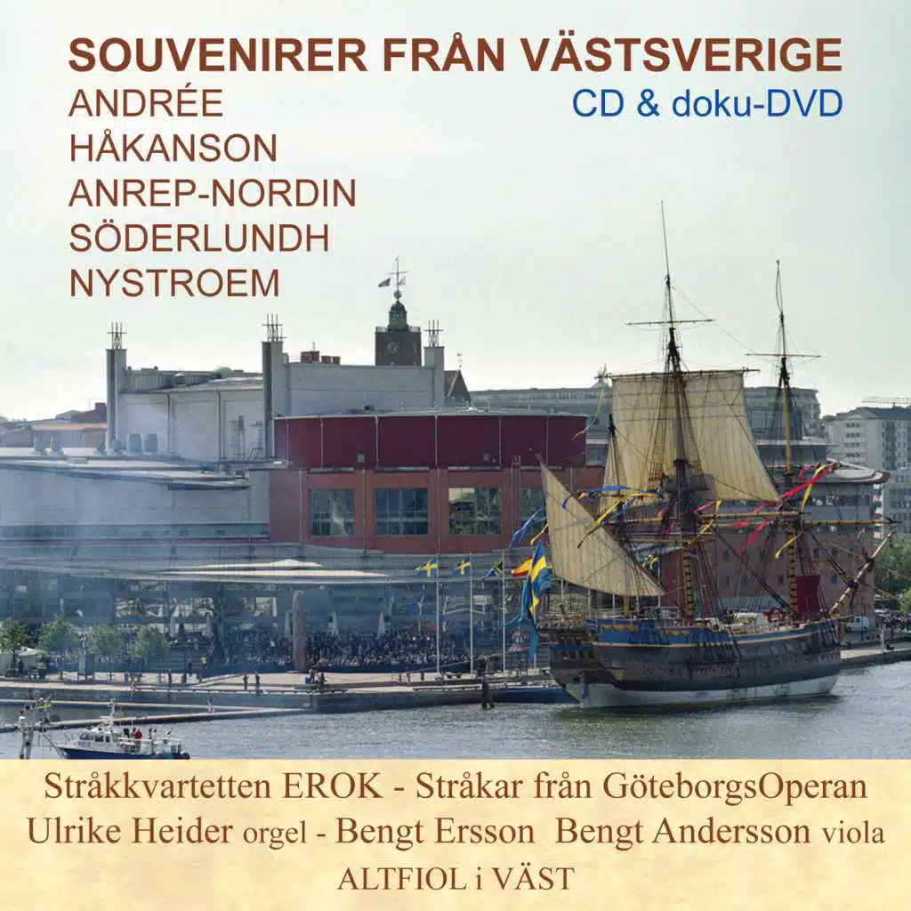 Souvenirer Från Västsverge