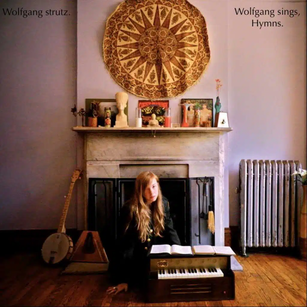 Wolfgang Sings, Hymns