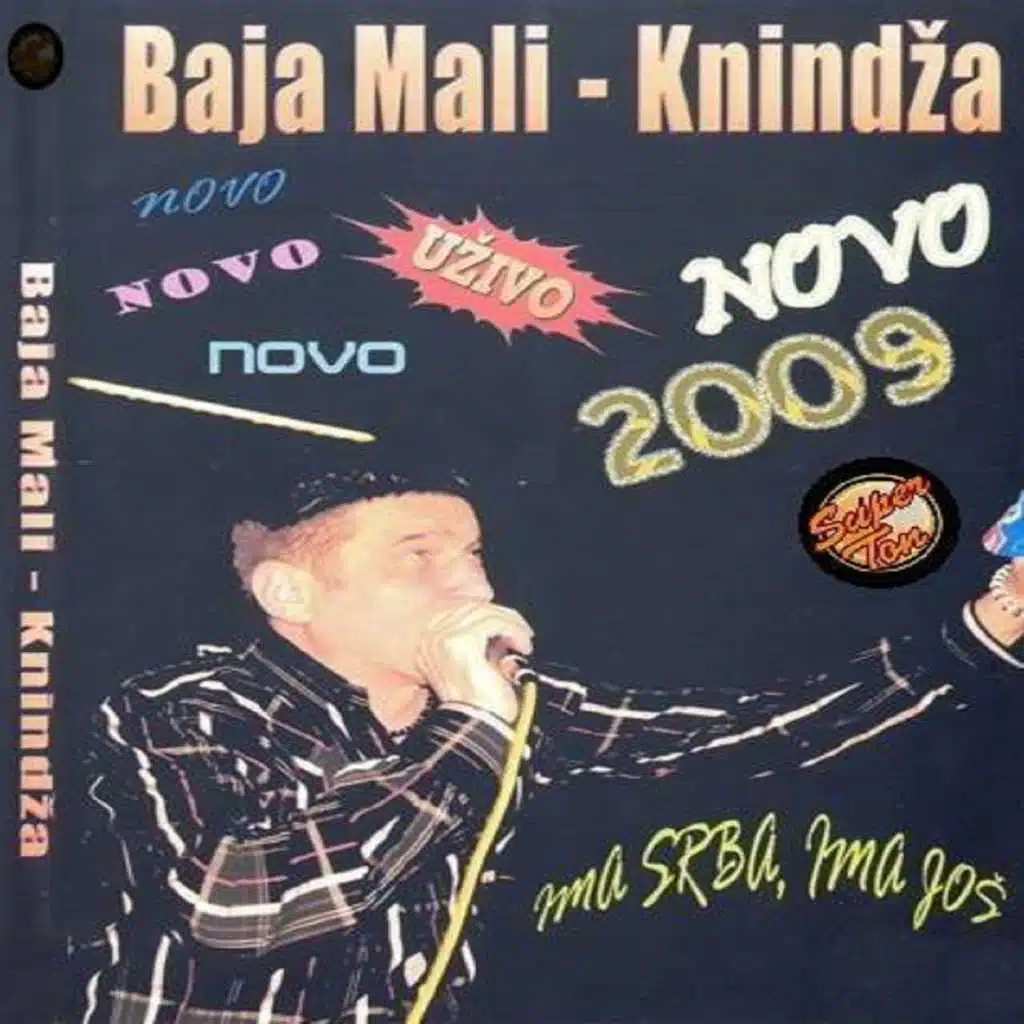 Samo je moj stari znao