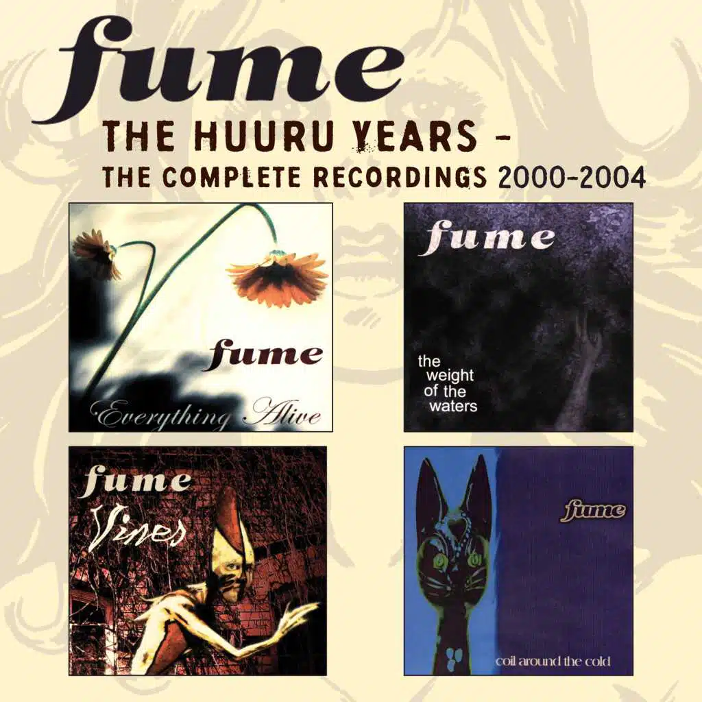 The Huuru Years – the Complete Recordings 2000-2004