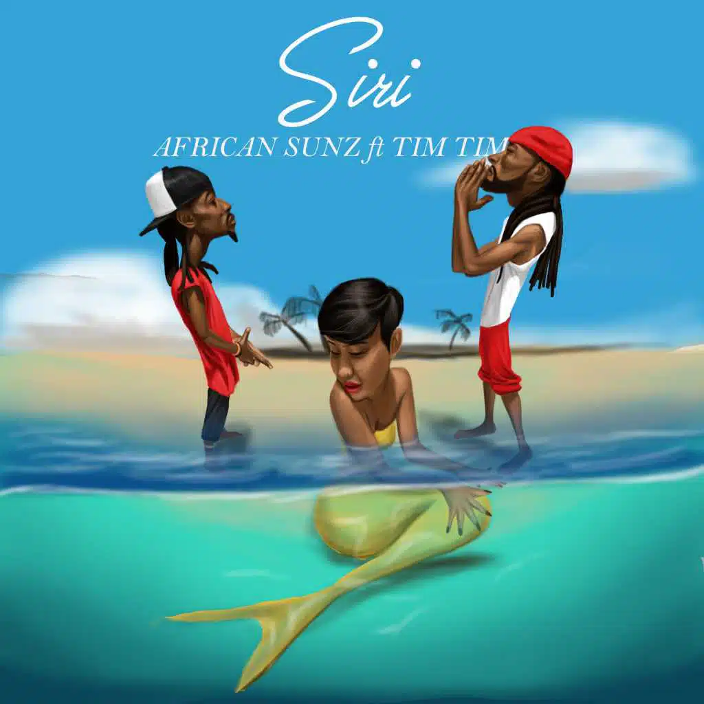 Siri (feat. Tim Baraka)
