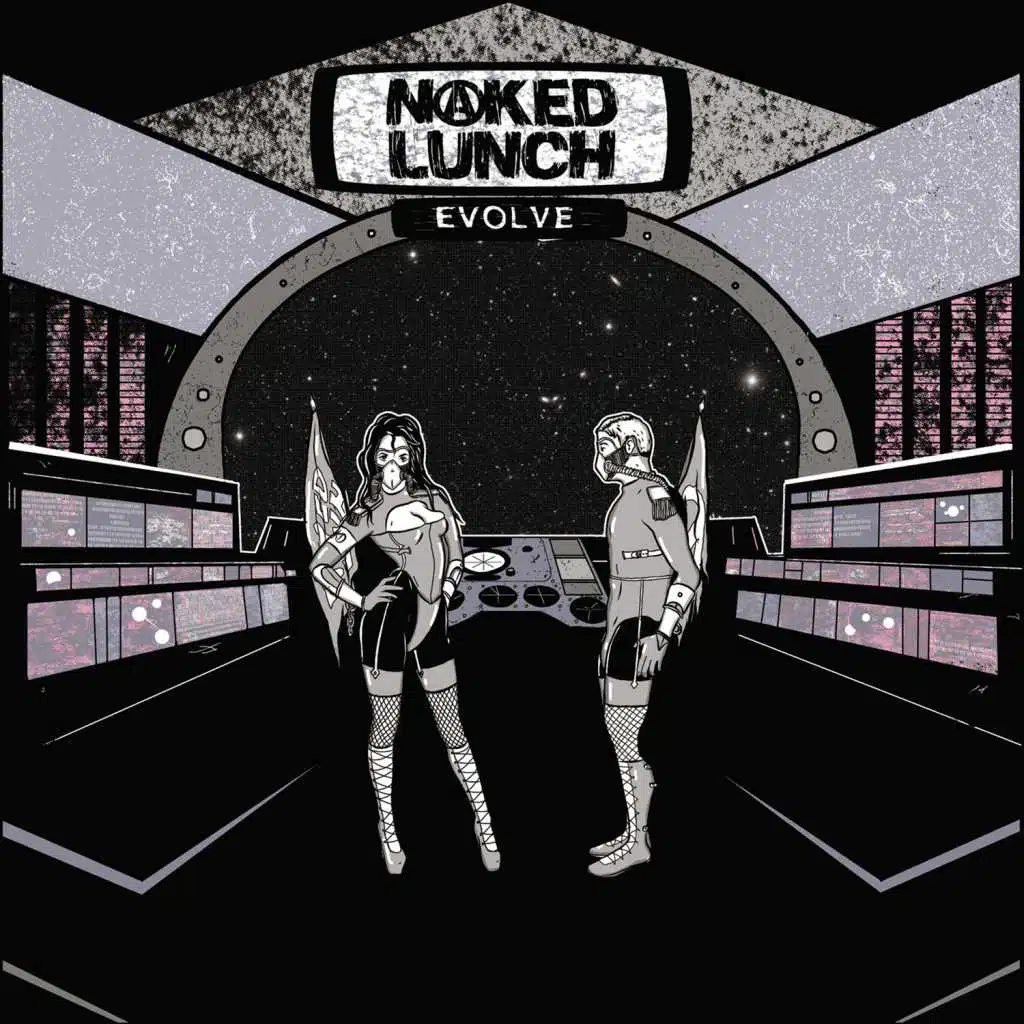 Alone (Evolved Version)