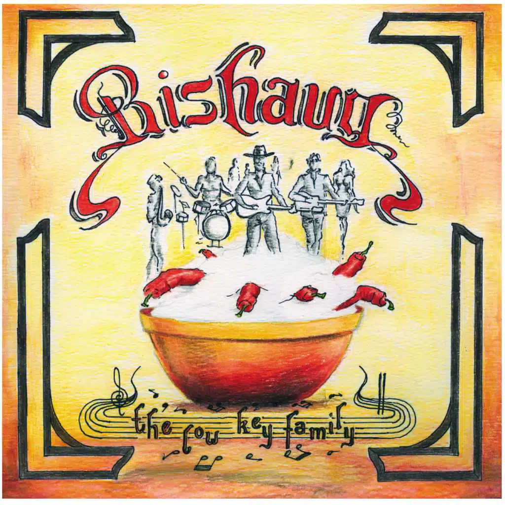 Rishaug (feat. Tor Inge Rishaug)