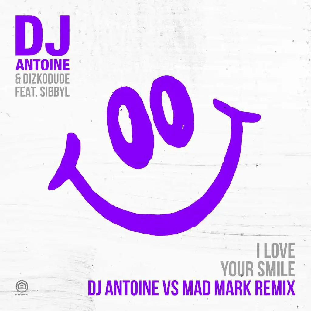 I Love Your Smile (DJ Antoine vs Mad Mark 2k17 Extended Remix) [feat. Sibbyl]