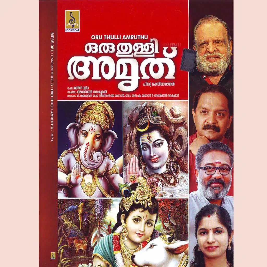 Oru Thulli Amruthu