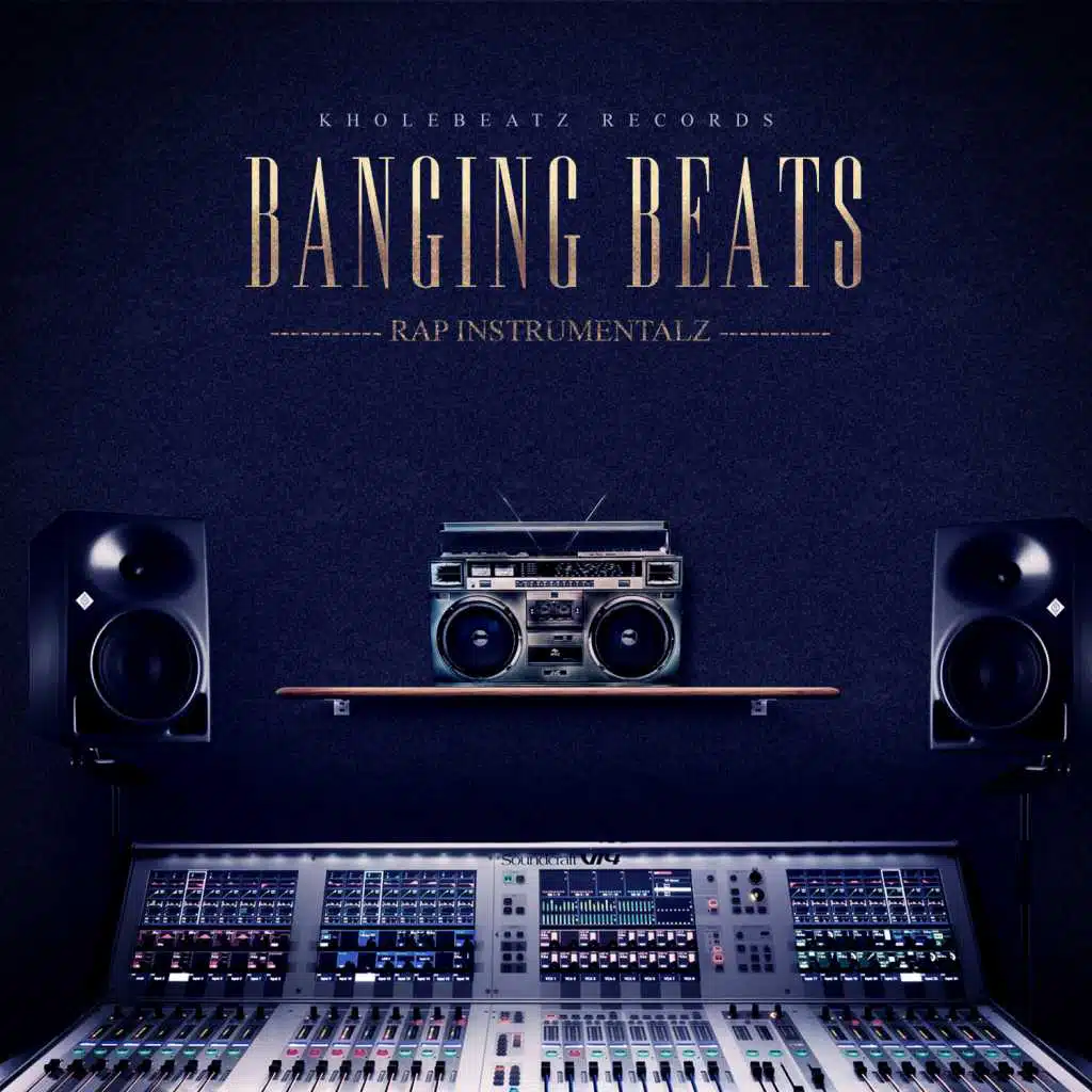 Freestyle (Instrumental) [feat. Kholebeatz]