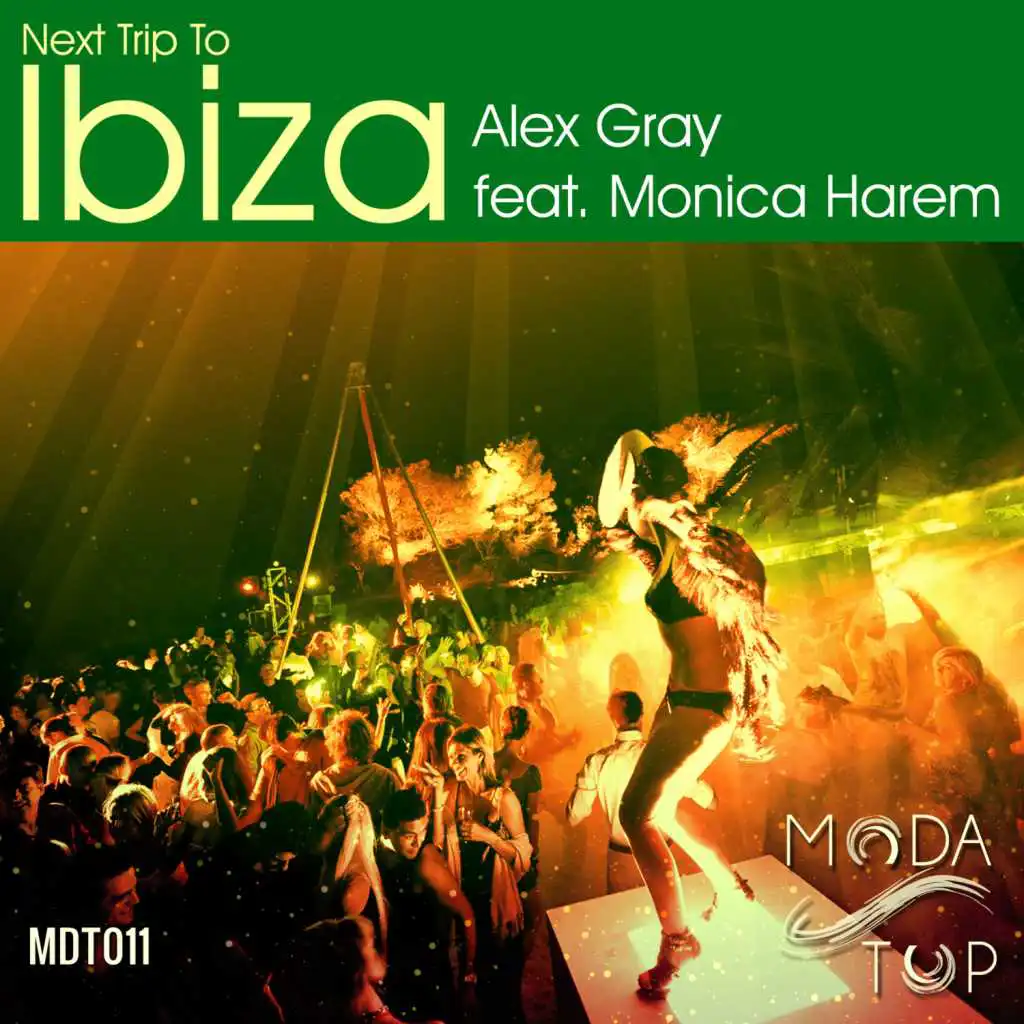 Next Trip to Ibiza (Acapella) [feat. Monica Harem]