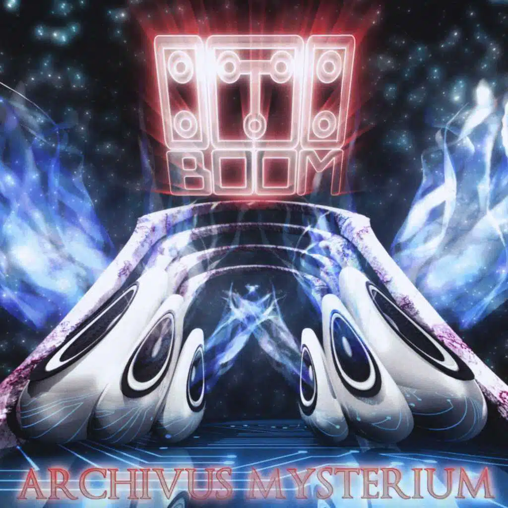 Wondrous Temple of Boom: Archivus Mysterium