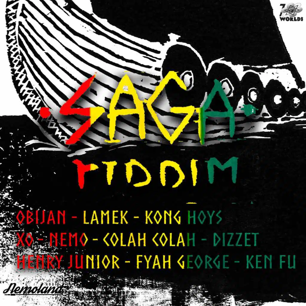 Saga Riddim