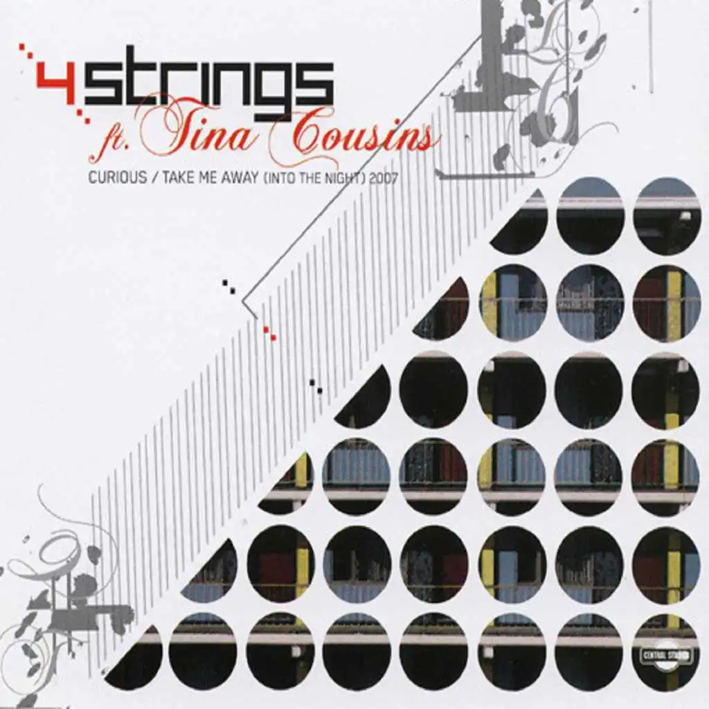 Curious (Radio Edit Remix) [feat. Tina Cousins]