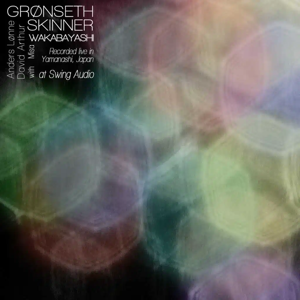 Anders Lønne Grønseth & David Arthur Skinner