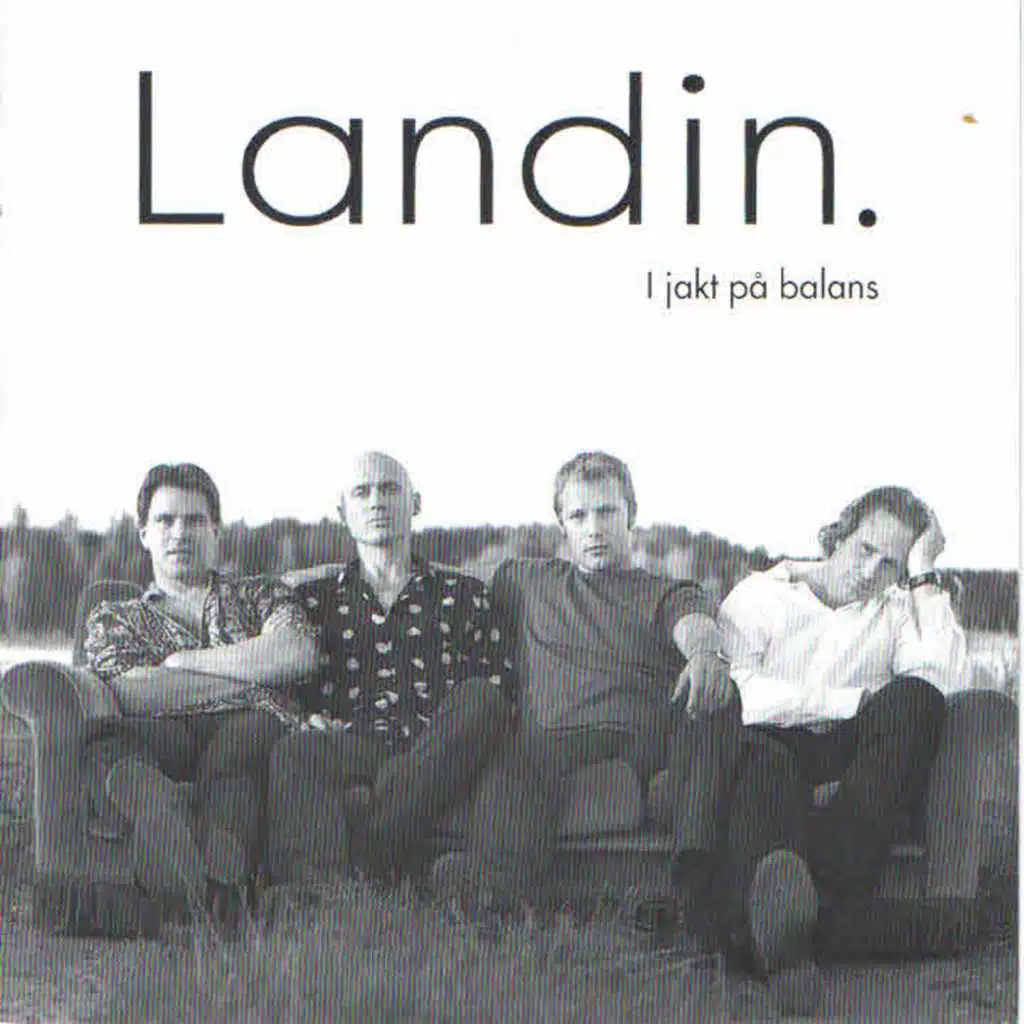 I jakt på balans (feat. Peter Lindgren)